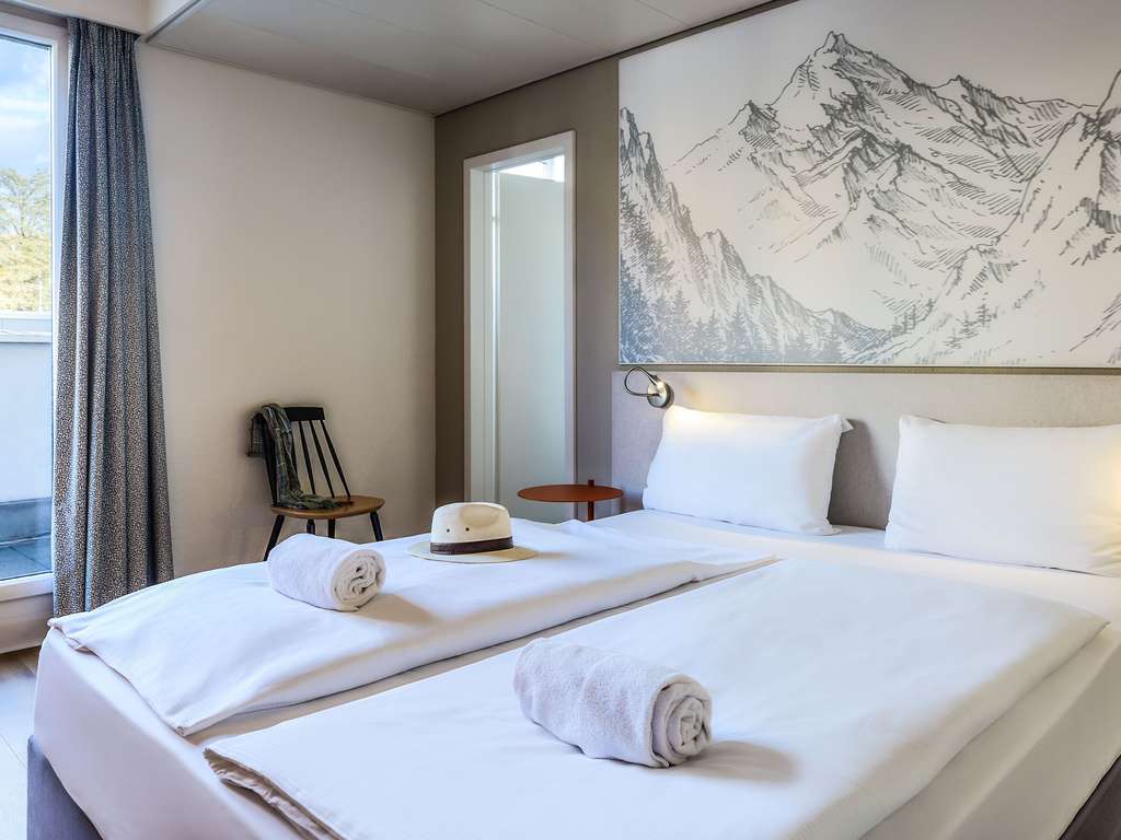 ibis Styles Luzern City, Friedenstrasse 8 in Luzern