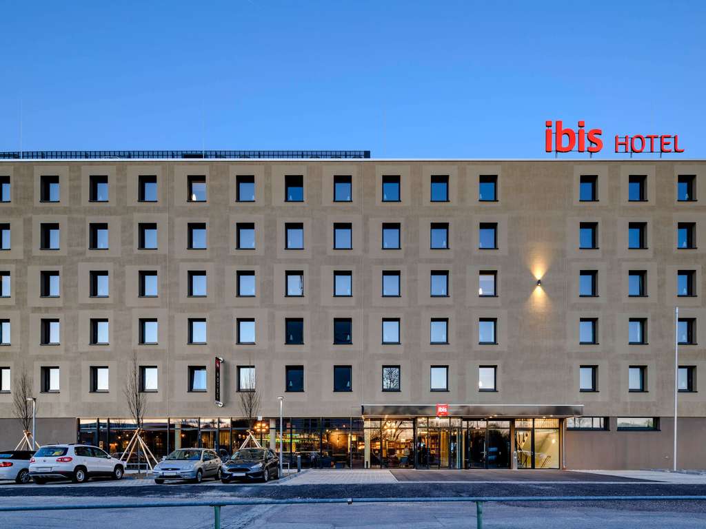 ibis Landshut City, Bahnhofplatz 2 in Landshut