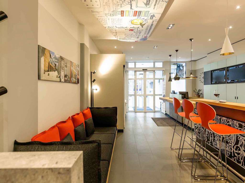 ibis Nuernberg Altstadt, Koenigstrasse 74 in Nuremberg