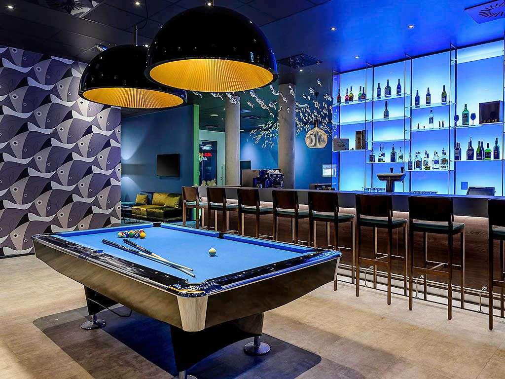 ibis Styles Konstanz, Oberlohnstrasse 5B in Konstanz