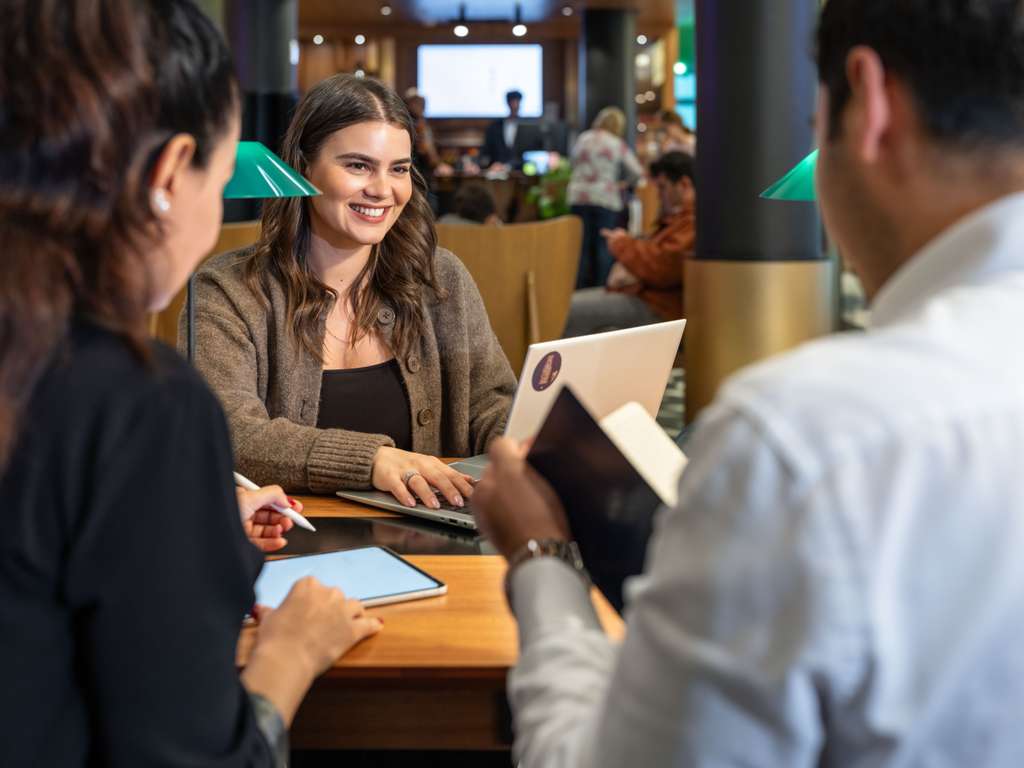 Novotel Wien City, Aspernbrueckengasse 1 in Vienna