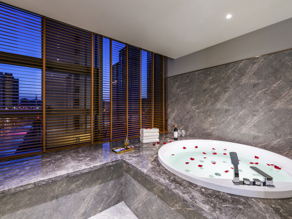 Images Mercure Yan'an Downtown
