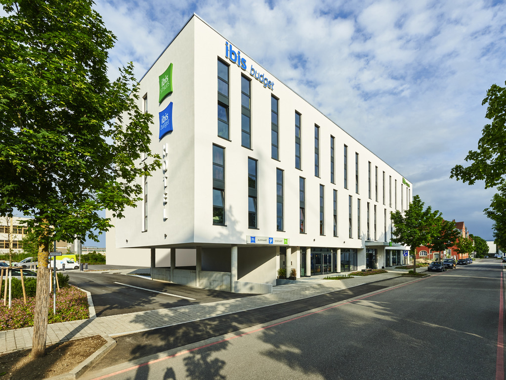 ibis Styles Singen, Maggistrasse 9 - 11 in Singen