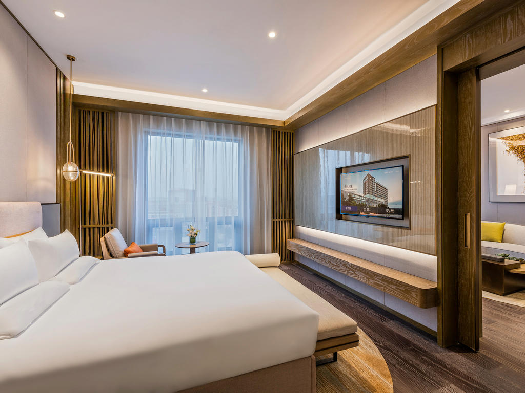 Images Novotel Shanxi Yuncheng