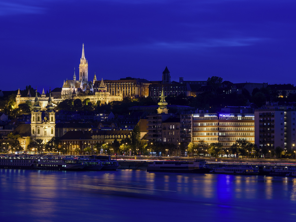 Images Novotel Budapest Danube