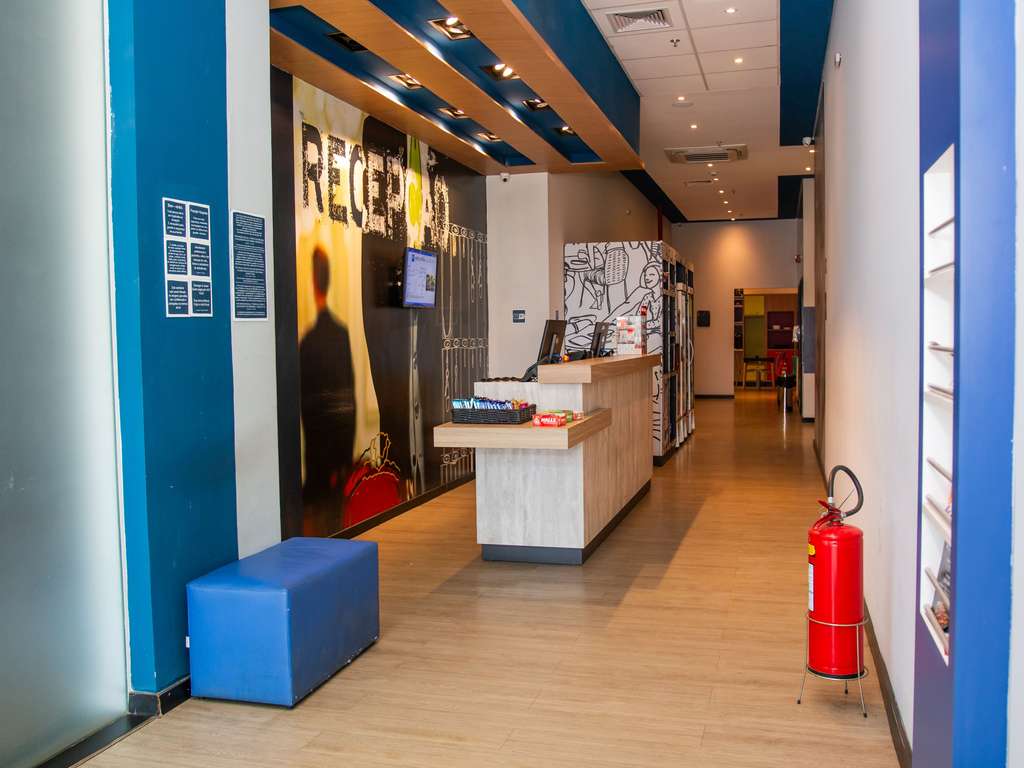 Images ibis budget Itaperuna