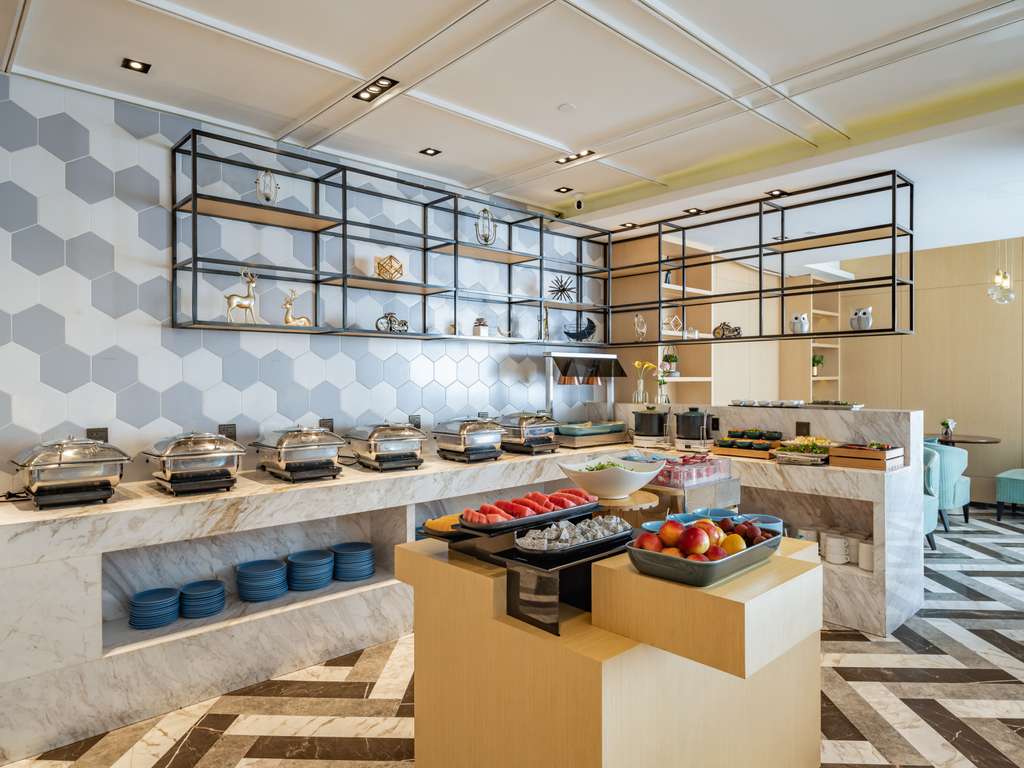 Images Mercure Shanghai Pudong Zhangjiang Park