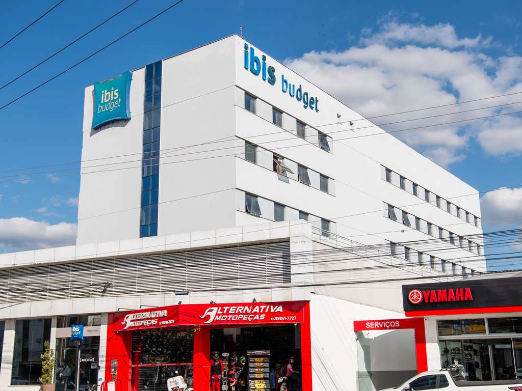 Images ibis budget Itaperuna