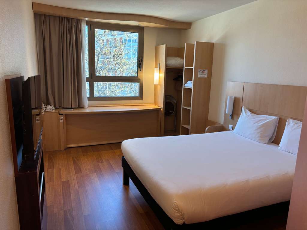 Images ibis Madrid Centro las Ventas