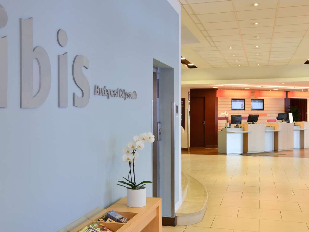 Images ibis Budapest Citysouth