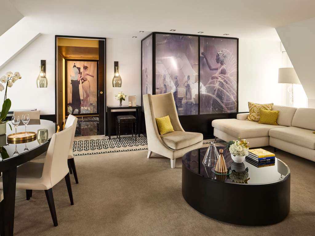 Sofitel Paris Le Faubourg - Hôtel 5 étoiles au coeur de Paris