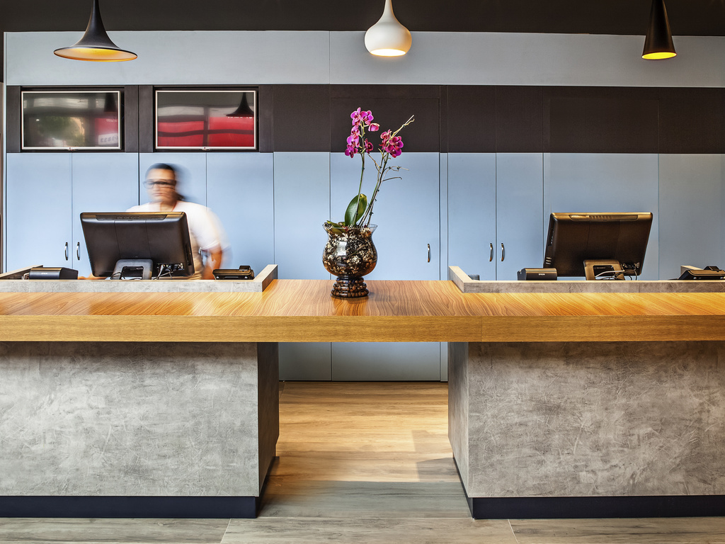 Images ibis Imperatriz