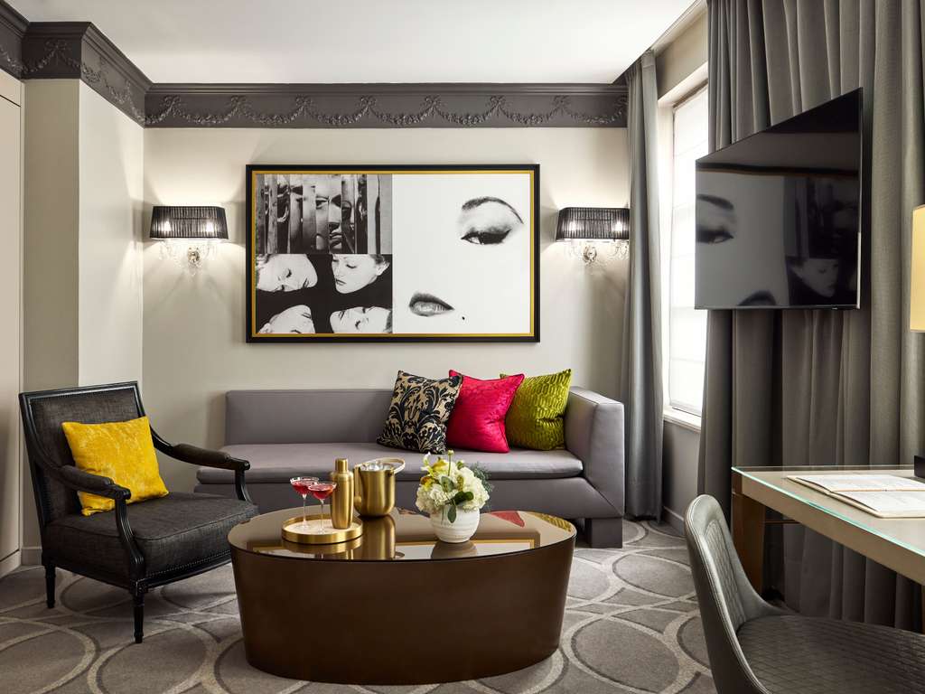 Sofitel Paris Le Faubourg - Hôtel 5 étoiles au coeur de Paris