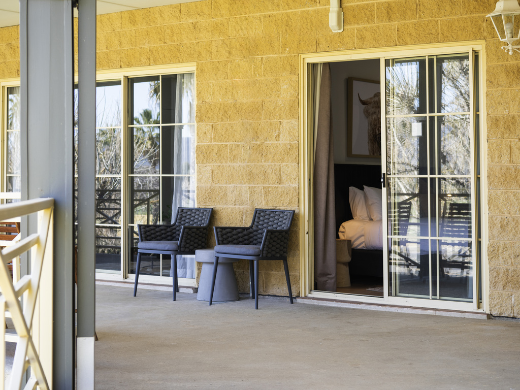 Images Parklands Resort Mudgee