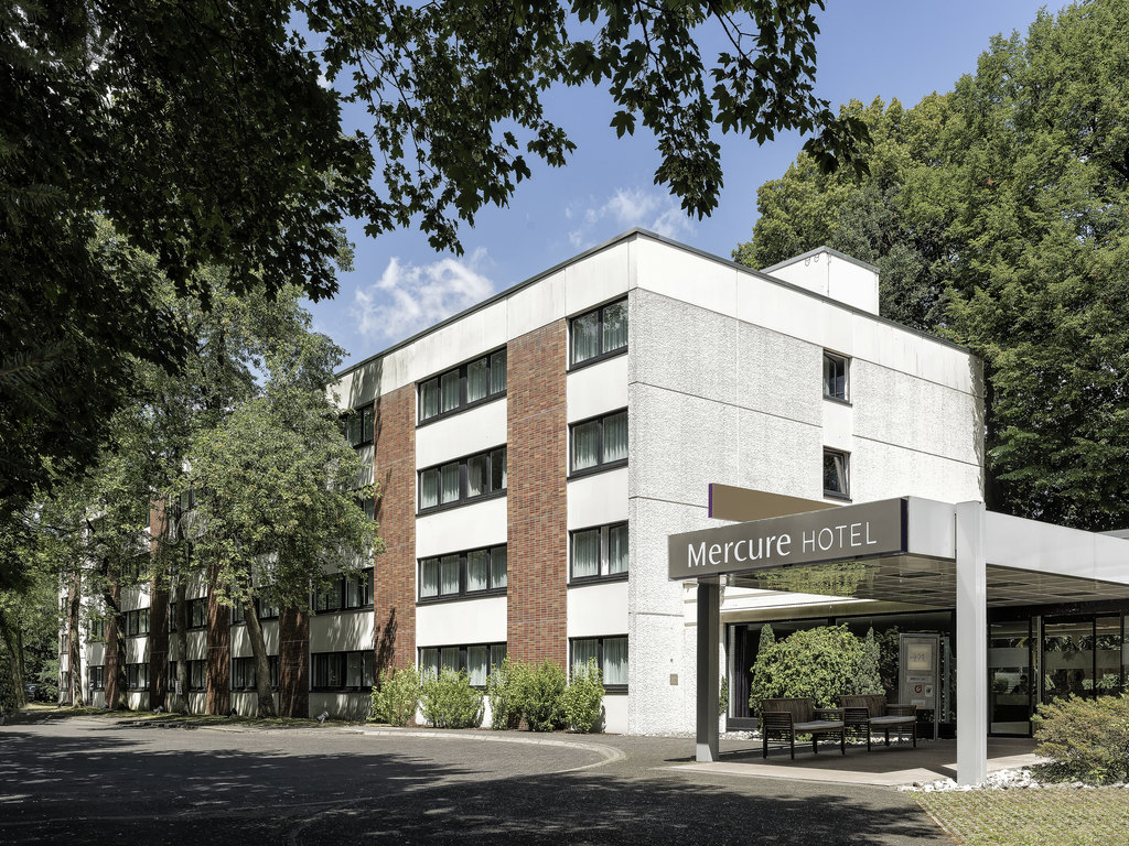 Mercure Hotel Bielefeld Johannisberg in Bielefeld - Logo