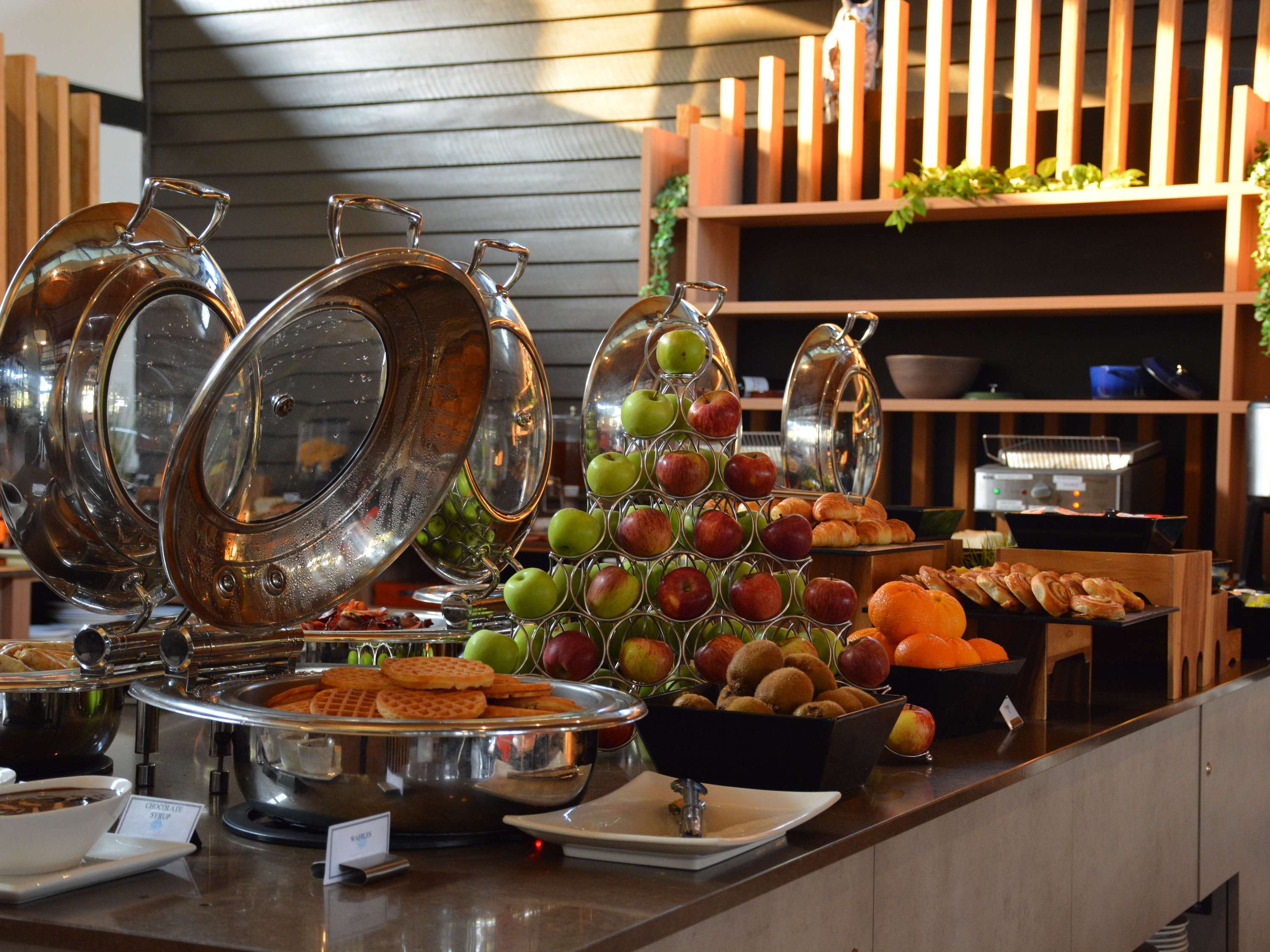 Images Sand & Wood Restaurant