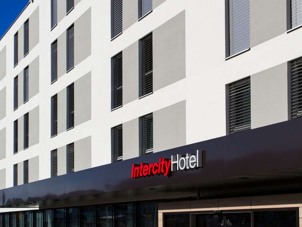IntercityHotel Zürich Airport - In Kürze, Flughofstrasse 63 in Zurich
