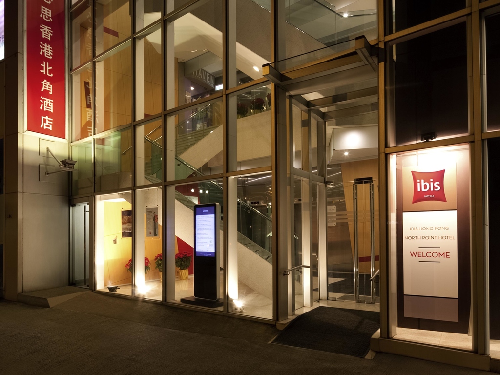 Images ibis Hong Kong North Point