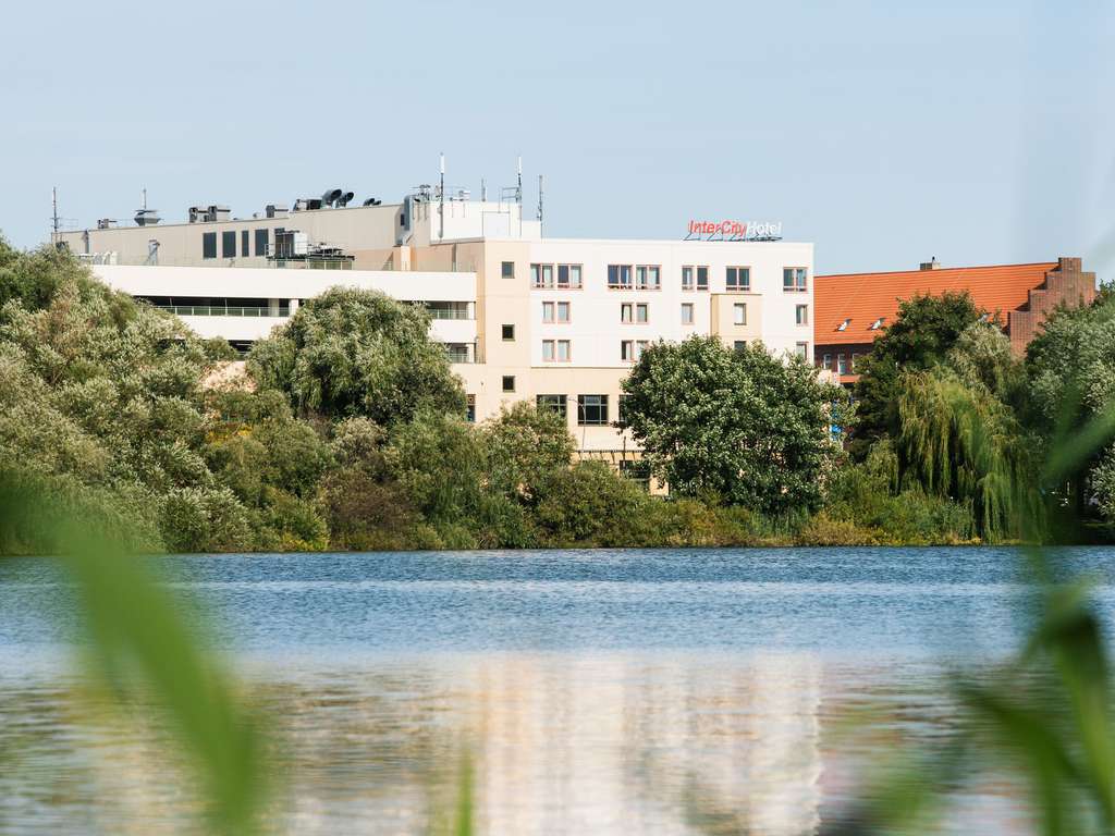 IntercityHotel Stralsund - In Kürze, Tribseer Damm 76 in Stralsund