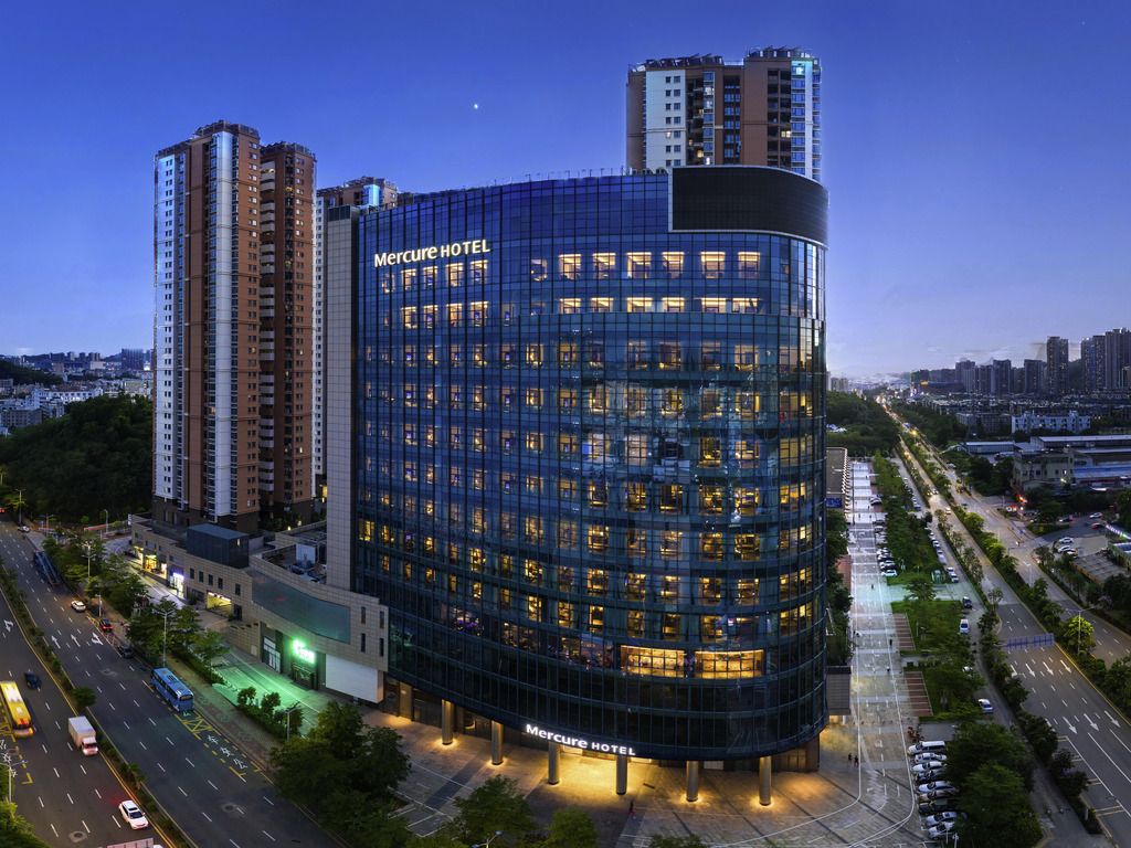 Images Mercure Shenzhen Pinghu