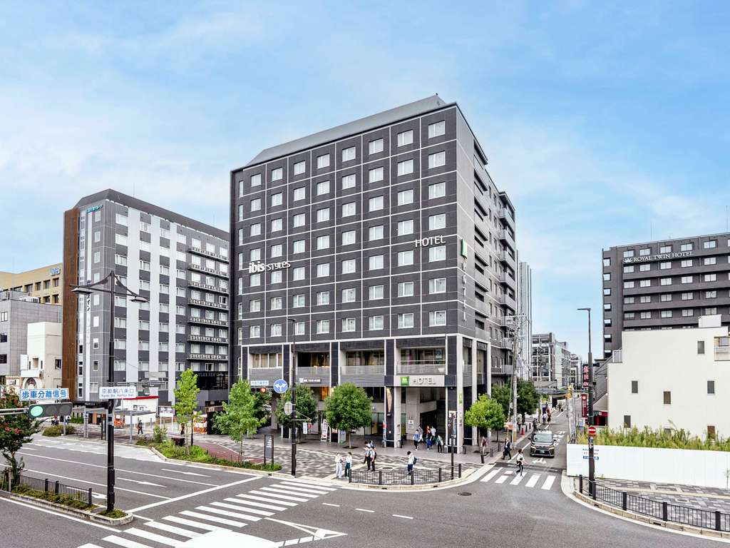 Images イビススタイルズ京都ステーション
