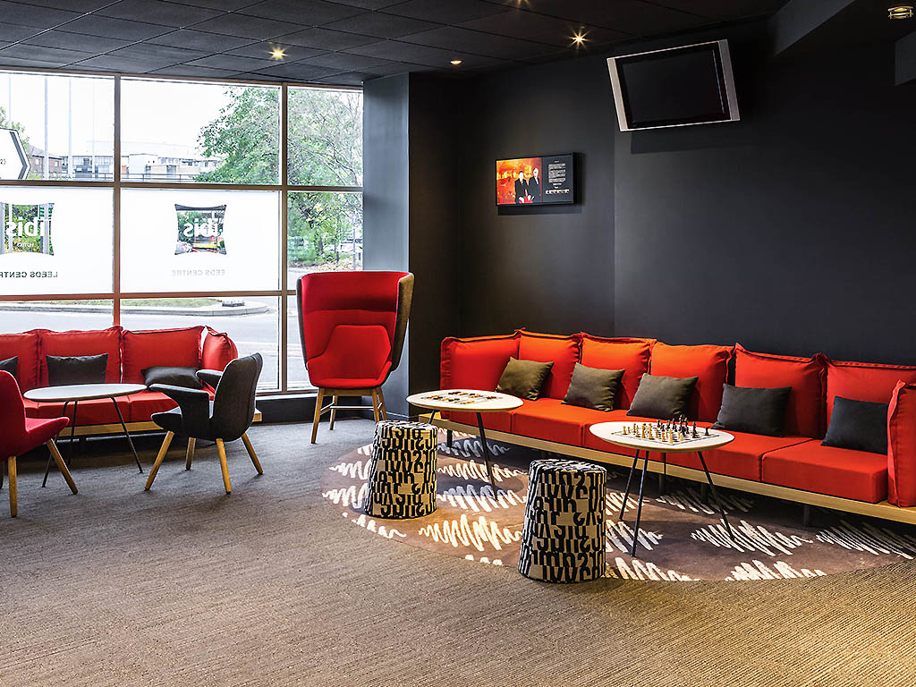 Images ibis Leeds Centre Marlborough Street