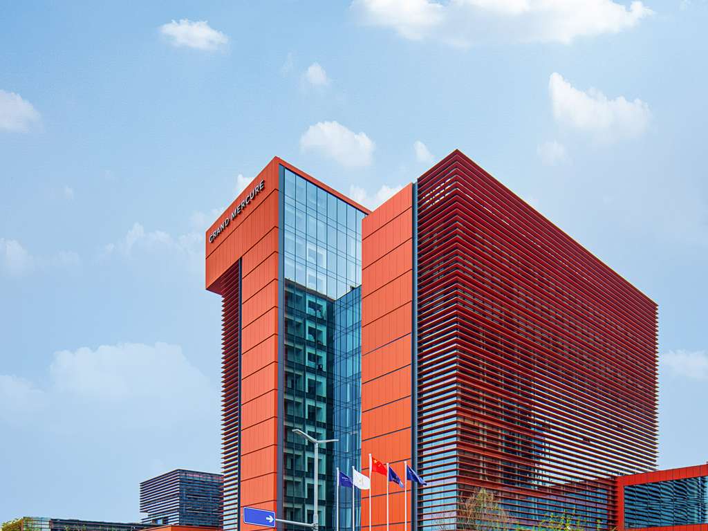 Images Grand Mercure Chengdu East