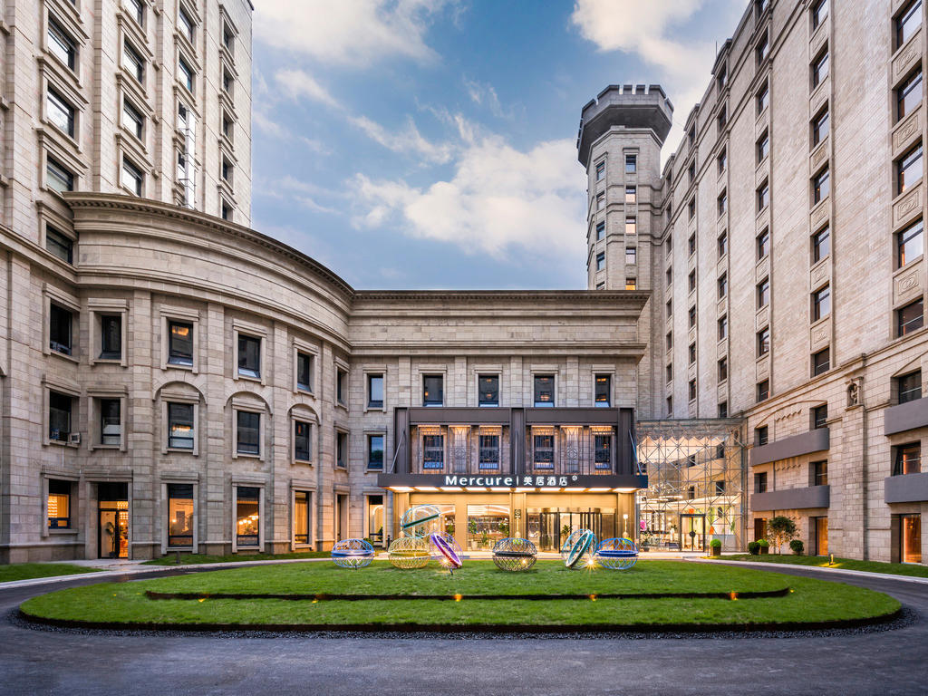 Images Mercure Shanghai Jinqiao