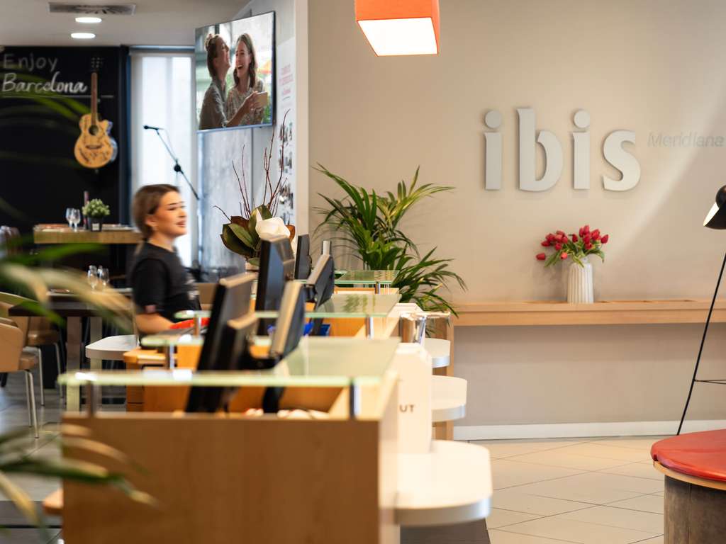 Images ibis Barcelona Meridiana