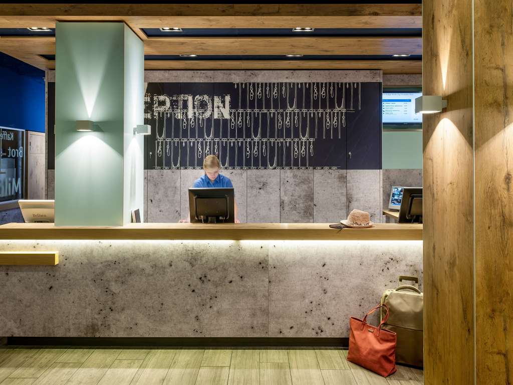 ibis budget Duesseldorf Hilden, Forststr. 97 in Hilden