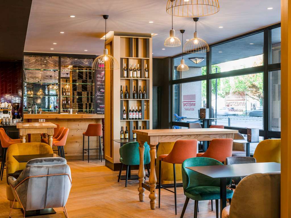 Images Mercure Budapest Korona Hotel