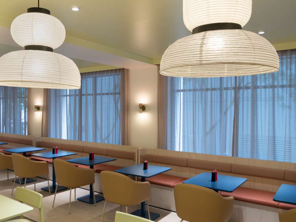 Images ibis Styles Sydney Central