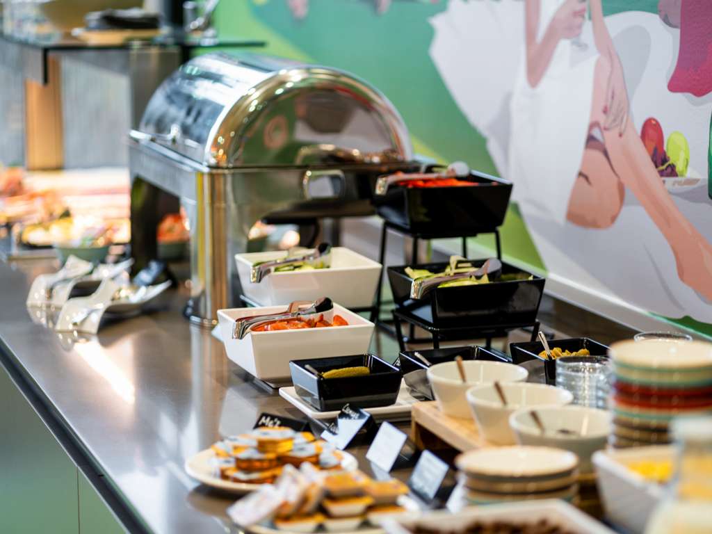 Images ibis Styles Budapest Citywest