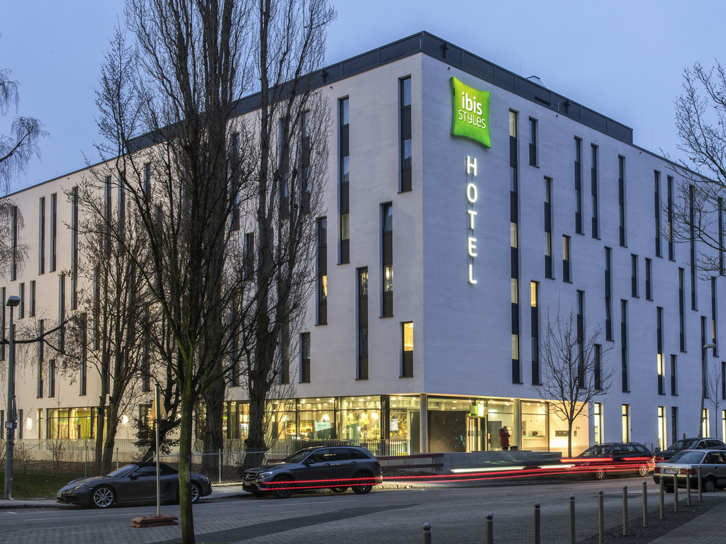 ibis Styles Stuttgart Vaihingen in Stuttgart - Logo