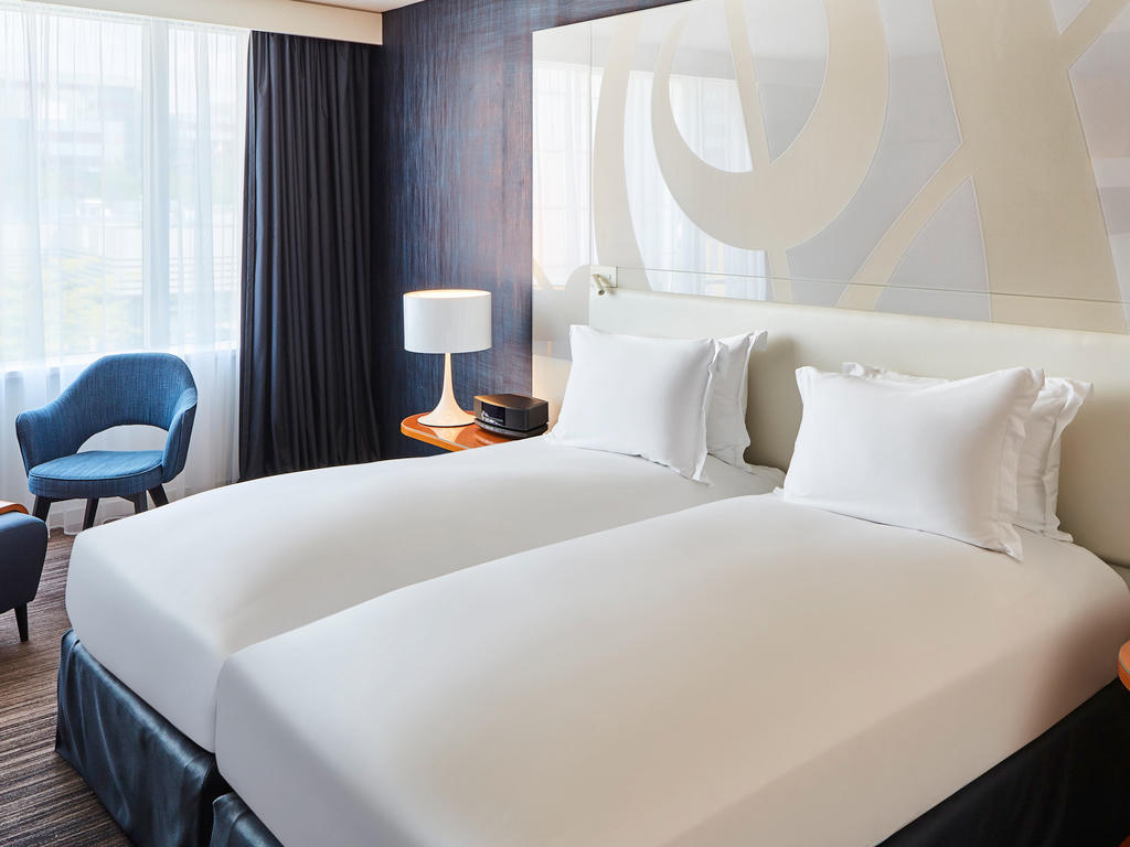 Images Hotel Sofitel Luxembourg Europe