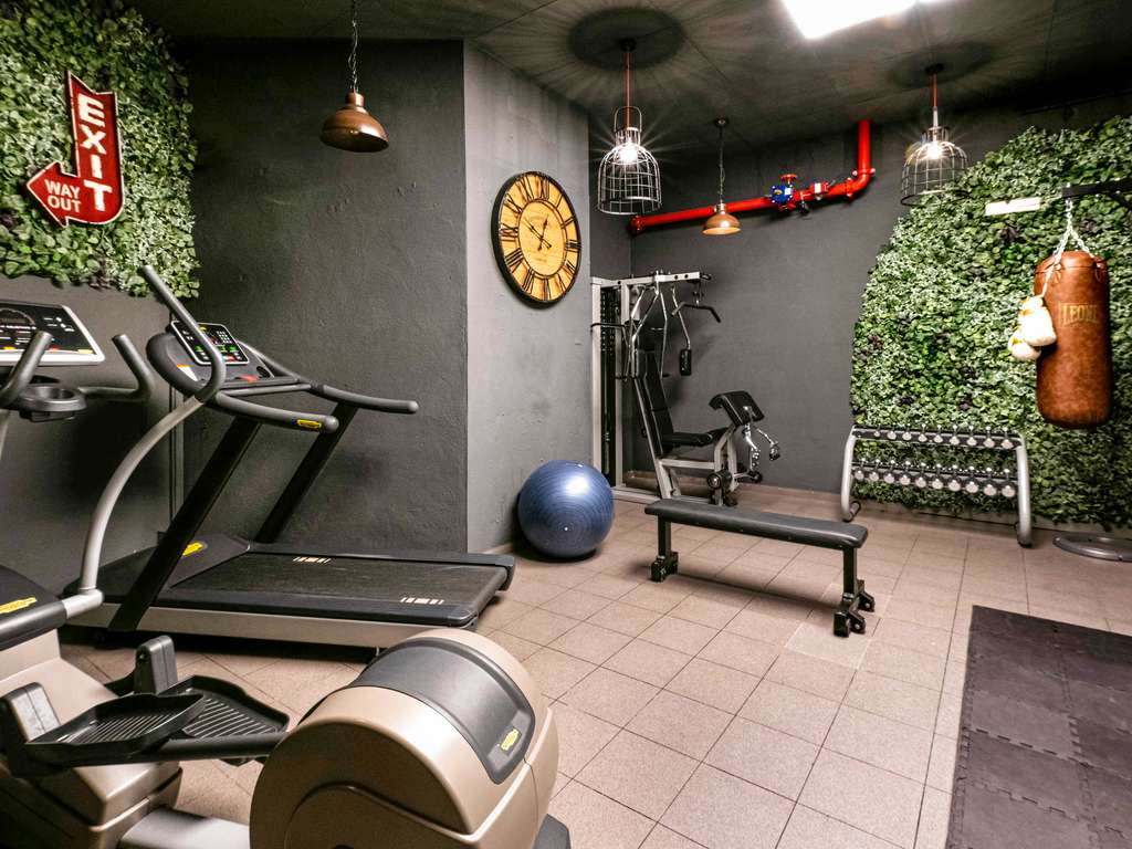 Images Novotel Barcelona City
