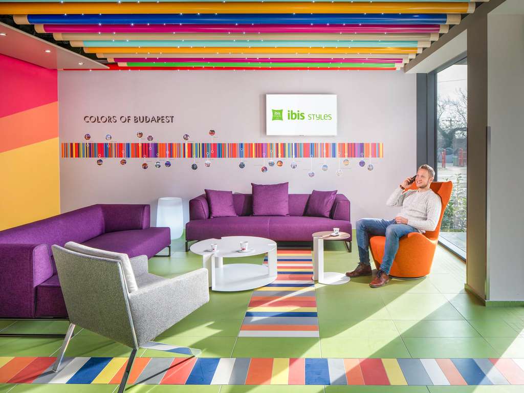 Images ibis Styles Budapest Citywest