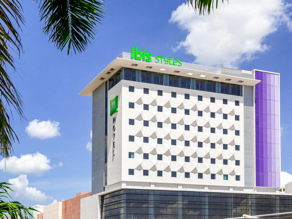 Images Ibis Styles Merida Galerías