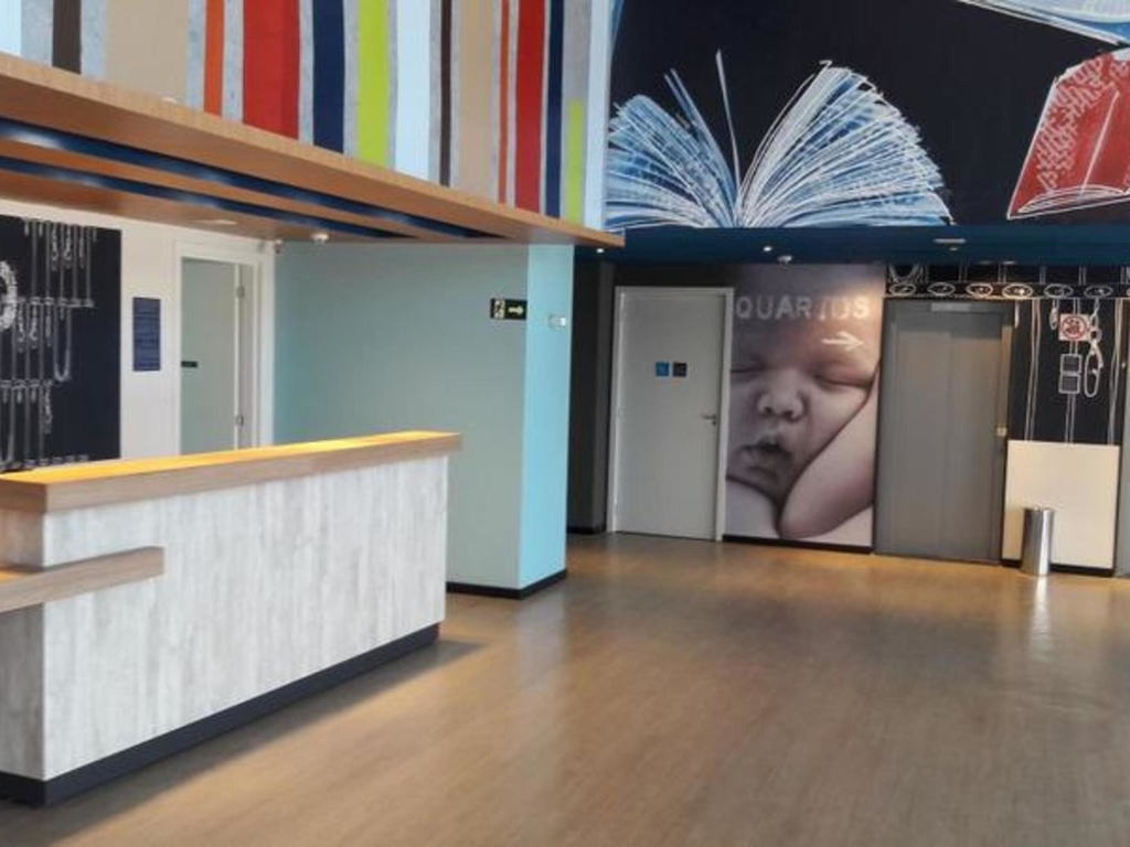 Images ibis budget Muriaé