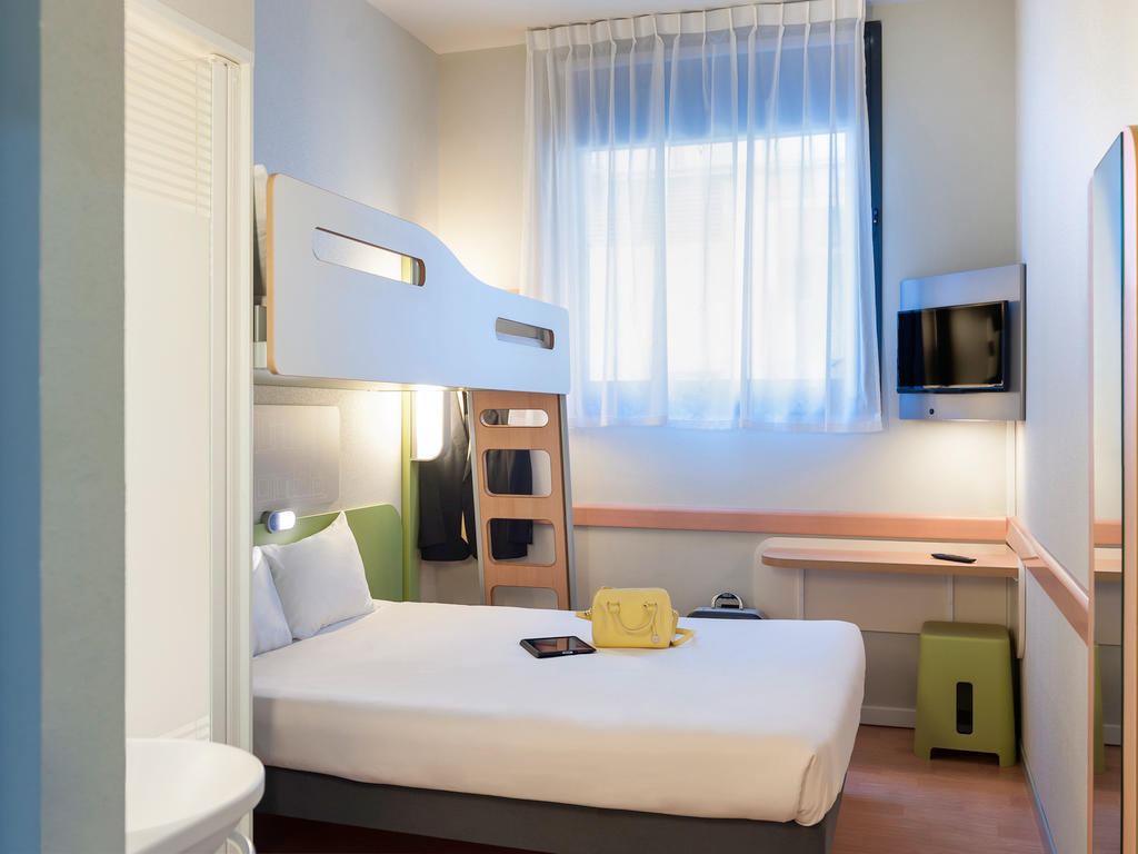 Images ibis budget Madrid Calle 30