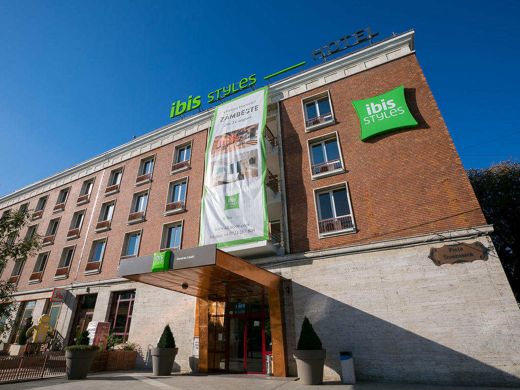 Images ibis Styles Dunarea Galati
