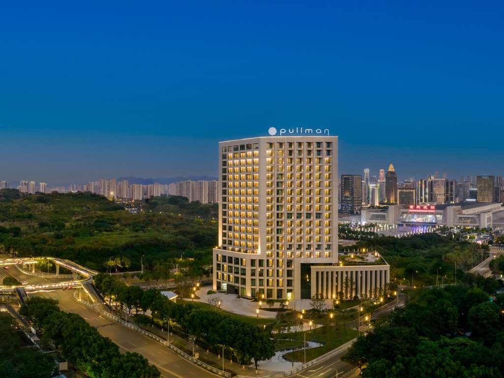 Images 重庆曦越铂尔曼酒店