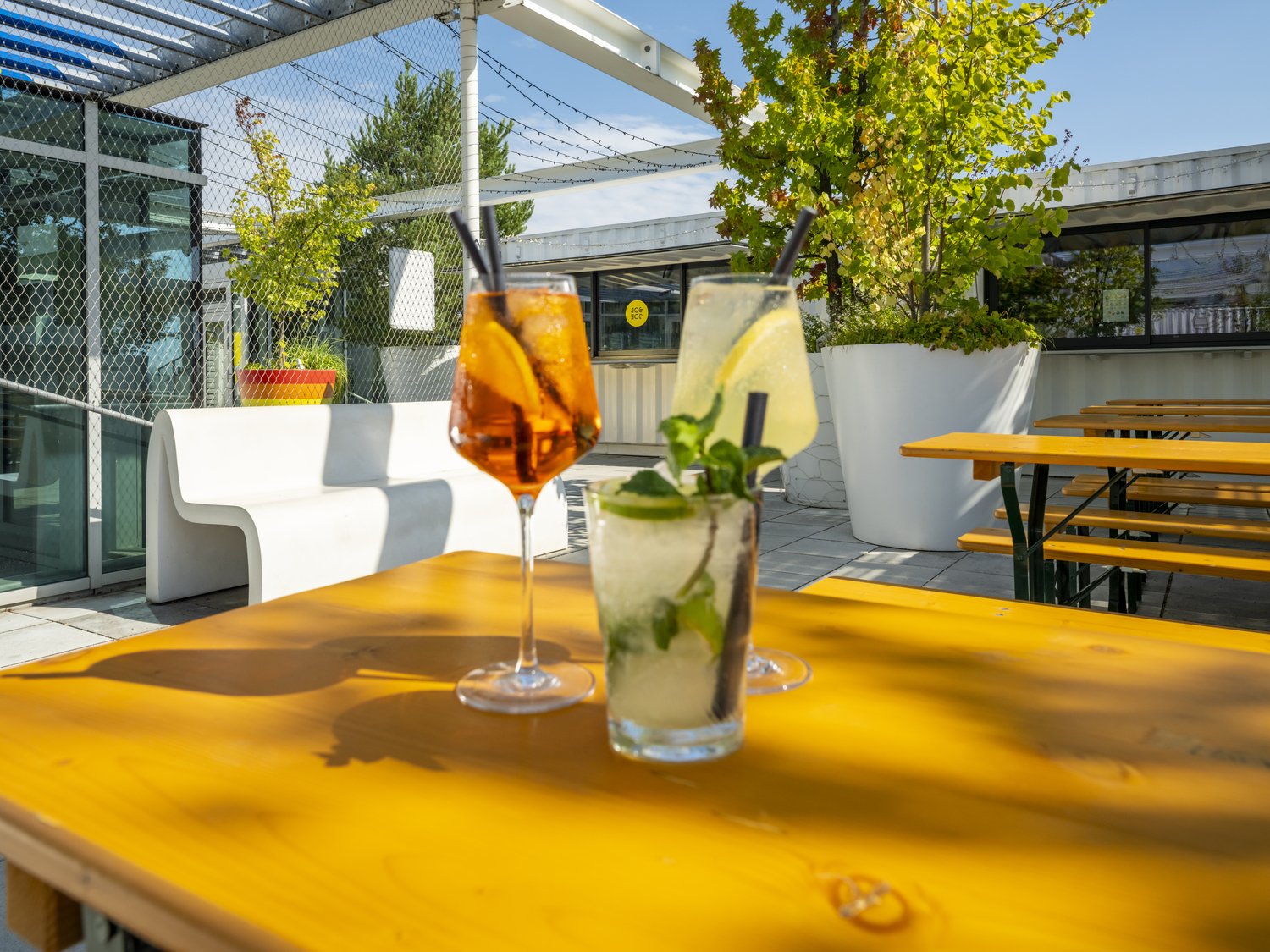 Bild 2 von JO&JOE Vienna Restaurant & Bar