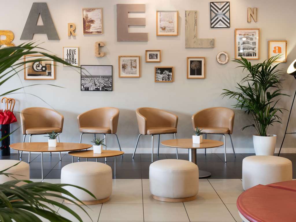 Images ibis Barcelona Meridiana
