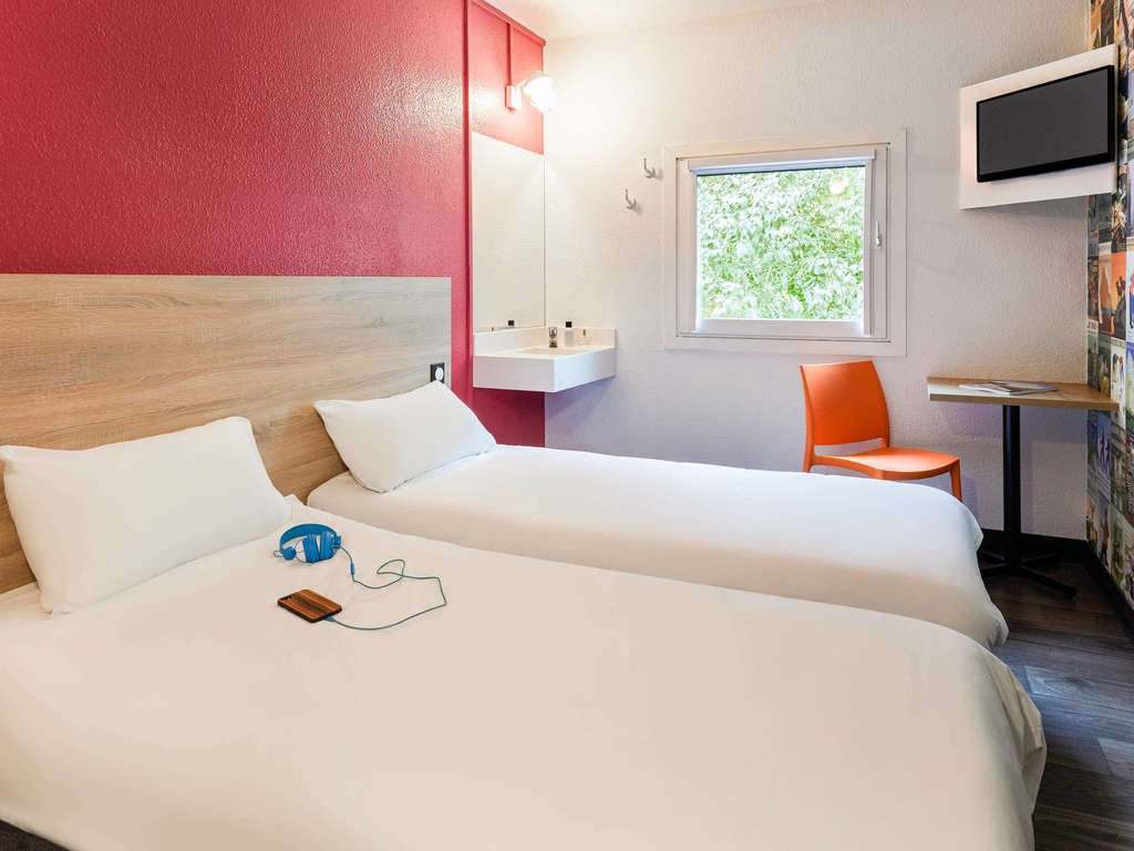 Images hotelF1 Paris Gennevilliers