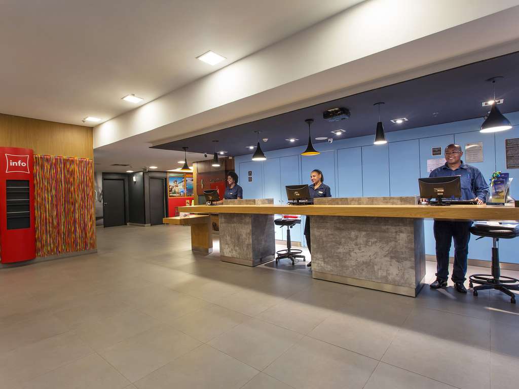 Images ibis Salvador Rio Vermelho