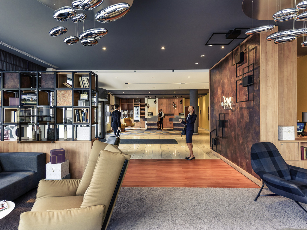 Mercure Hotel Mannheim am Rathaus - GALLERY