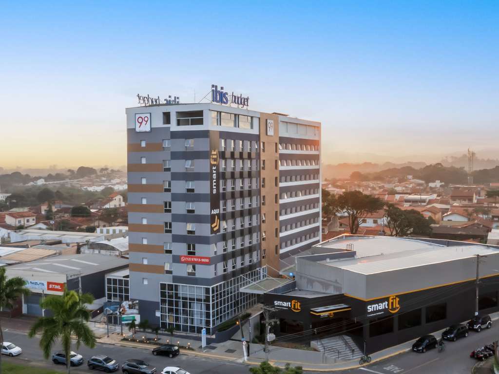 Images ibis budget Pindamonhangaba