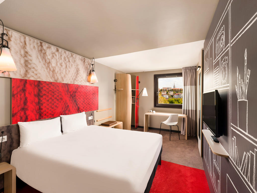 Images ibis Budapest Castle Hill