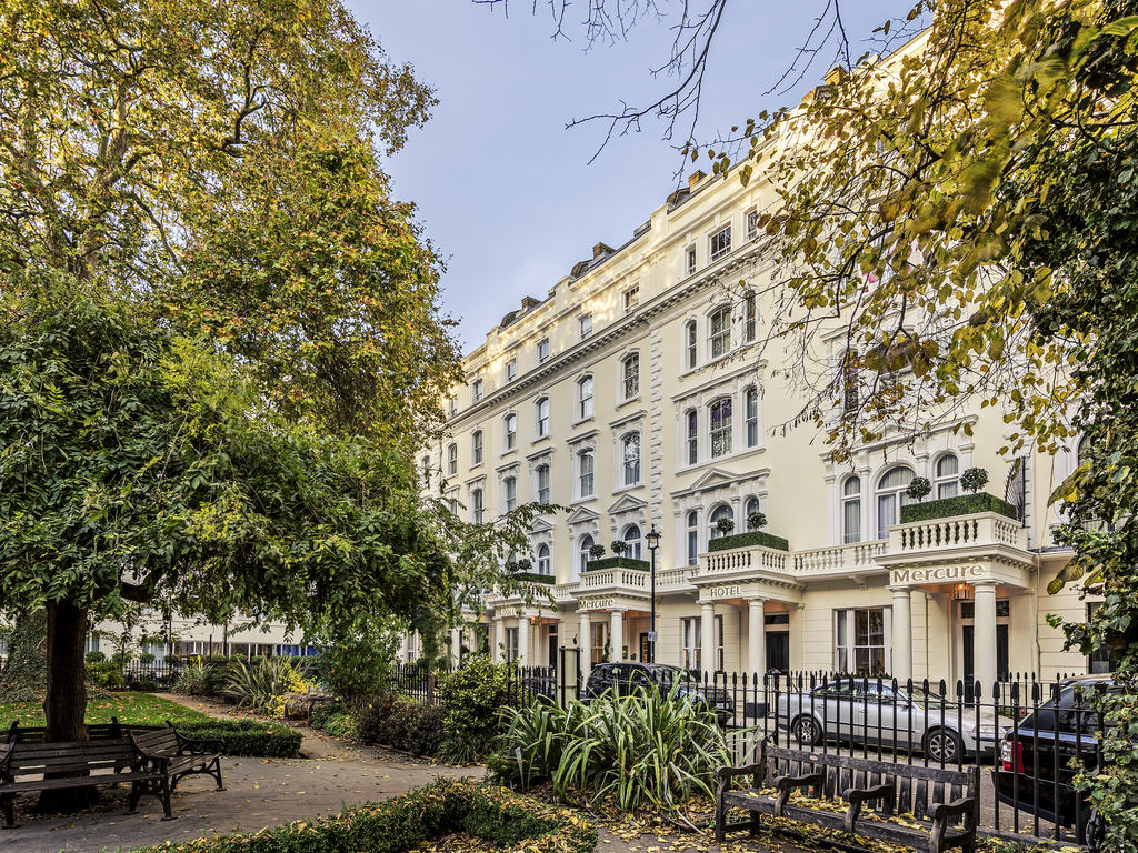 Images Mercure London Hyde Park Hotel